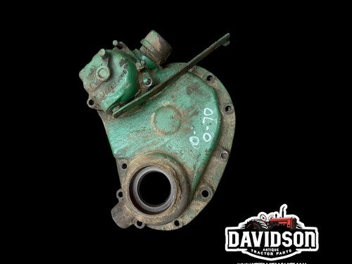 Oliver 70 Timing Cover Antique Tractor