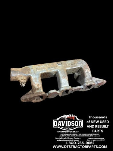Ford 7000 Intake Manifold C9NN-9425-D Antique Tractor