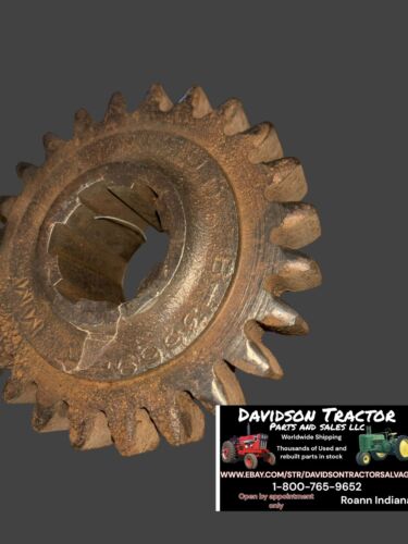 B3669R John Deere 520 530 Powershaft PTO Sliding Gear Antique Tractor