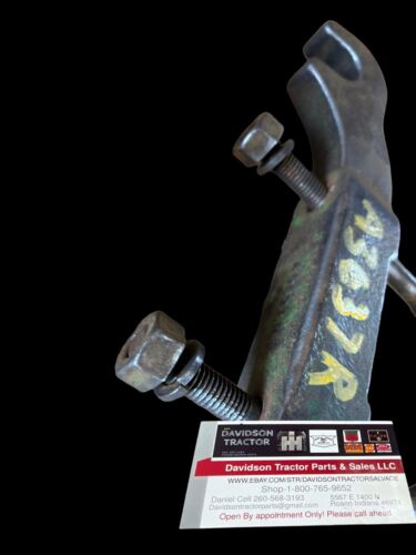 John Deere A cylinder arm transport bracket A3637R
