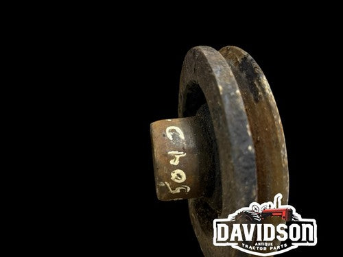 IH International Farmall 340 504 3514 Diesel Crankshaft Pulley D-188