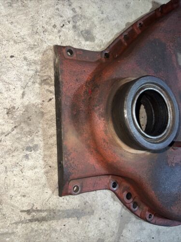 McCormick W9 Gas Timing Cover Antique Tractor