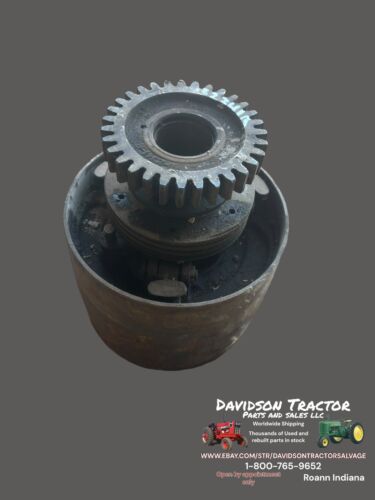 John Deere B Belt Pulley B2340R Antique tractor