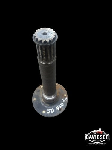 John Deere 4200 4210 4300 4310 4400 4410 Tractor Rear Axle Shaft JD Left