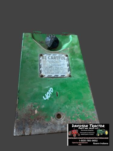 Genuine Used John Deere 4010 Lower Dash Panel Antique Tractor