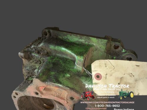John Deere F2341R Pony Motor Bell Housing John Deere 720 Diesel