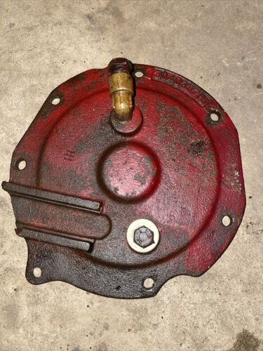 COVER INJ PUMP GEAR 3040337R1