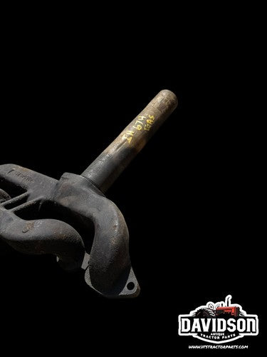INTERNATIONAL454-464-574-674 ETC GAS EXHAUST MANIFOLD 406046R1 NEW