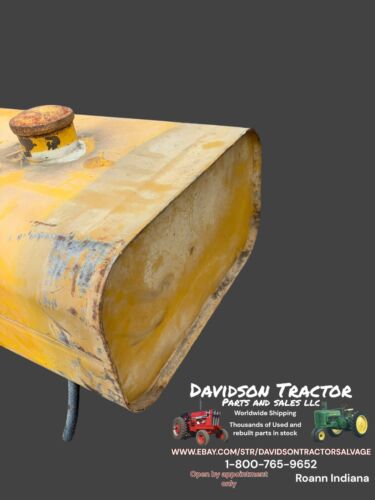 IHC Farmall International Cub Lowboy 154 Gas Tank Antique Tractor