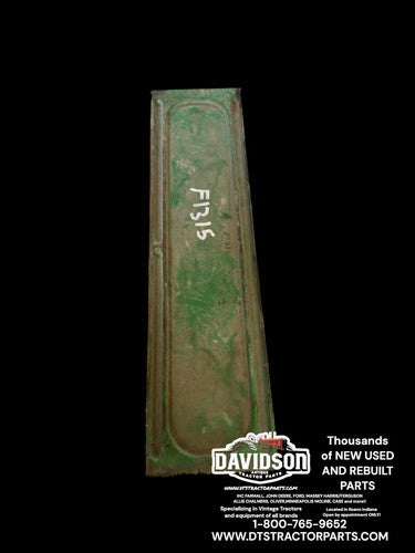 JOHN DEERE 70 720 730 RADIATOR SIDE F1315R