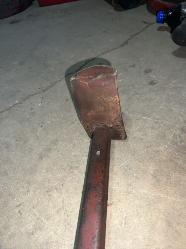 McCormick W9 WD9 right brake Pedal Antique Tractor I9