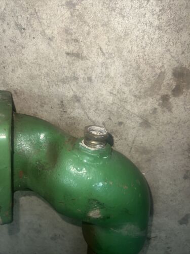 John Deere B403R Short Frame Water Pipe B Unstyled Tractor