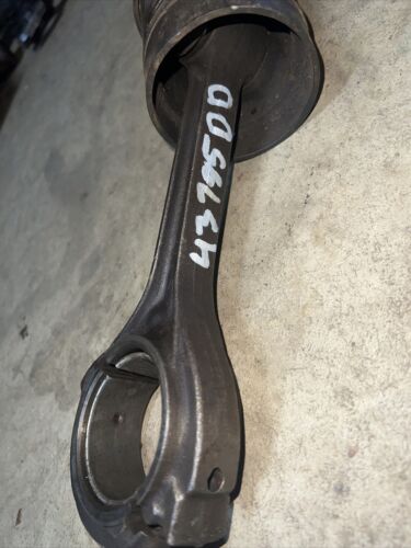 Farmall H Piston W/Connecting Rod Antique tractor