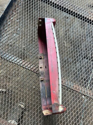 Farmall 460 560 660 IH tractor Orignal top nose cone bonnet  hood grill / emblem