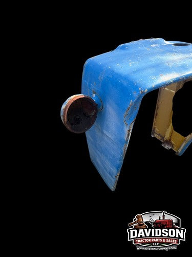 Ford 3000 Front Nose Cone Hood Antique Tractor