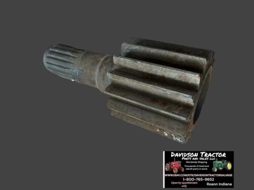 JOHN DEERE 3020 FINAL DRIVE SUN PINION SHAFT BRAKE SHAFT R49427 R33494 R33494R