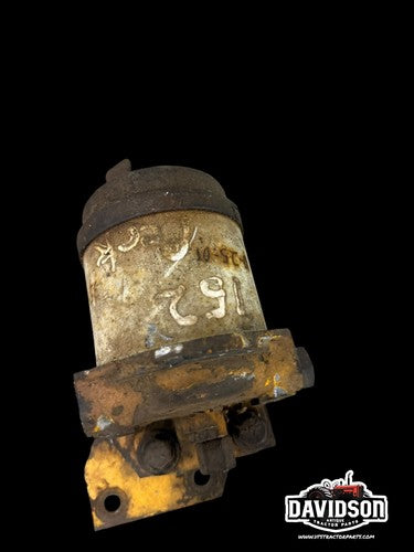 135 Massey Ferguson Fuel Filter Housing 152 Perkins