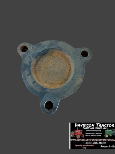 John Deere M3884T cover Antique Tractor
