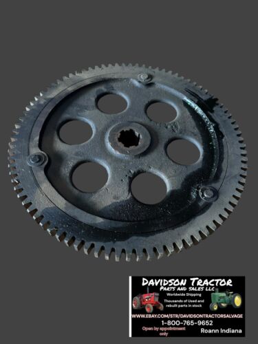 USED JOHN DEERE UNSTYLED A TRACTOR FIRST REDUCTION GEAR A12R