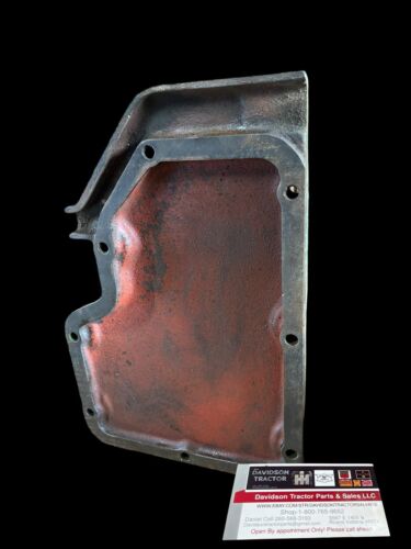 A3394R John Deere Crankcase Cover For A