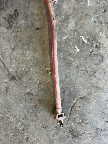 McCormick W9 Gas Power Steering Rod Antique Tractor