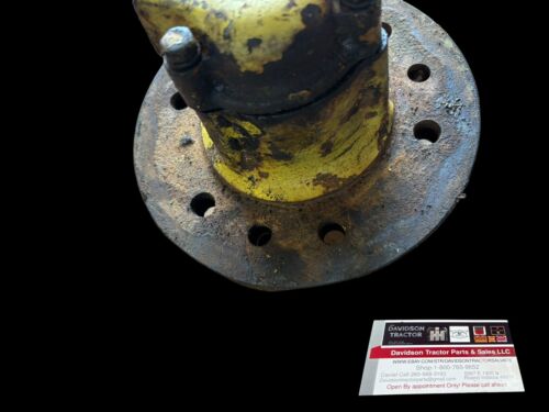 John Deere B Tractor B918R Front Wheel Hub Antique Tractor