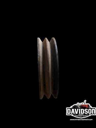IH International 154 Low Boy Pulley Antique Tractor