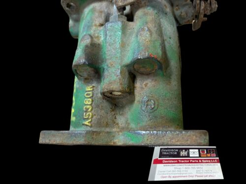 A5380R John Deere Propane LP Carburetor Antique Tractor