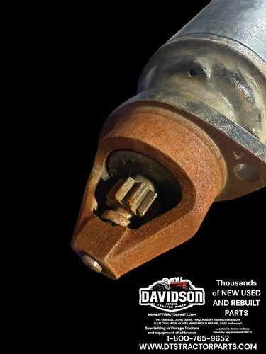 Rebuilt Original Starter For John Deere 820 830 1530 2030 2040 Tractors R92061