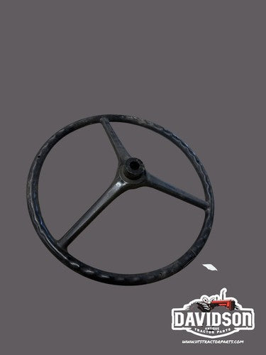 Massey Harris Steering Wheel MHS031 32767A,30, 33, 44, 55, 81, 82, 101,+