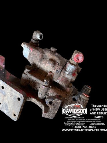 International Farmall 656 Hydro Hydraulic Valves W/bracket Antique Tractor