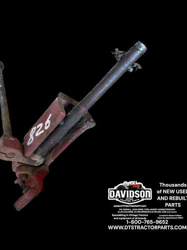 1970 Farmall IH 826 Tractor Hydraulic Lever Assembly Antique Tractor