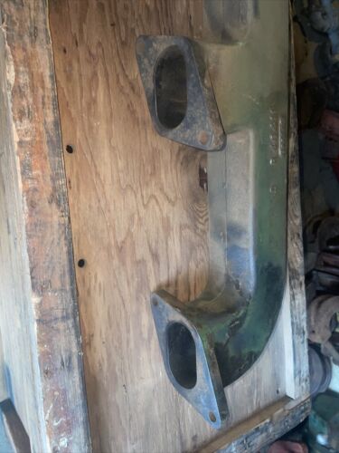 Used Intake Manifold fits John Deere 6620 4020 4320 4230 4240 7700 4000 4040