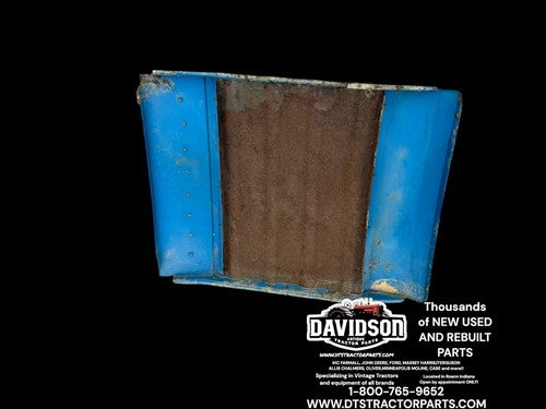Ford TW 30 Tractor Front Grill Assembly