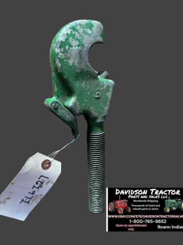 John Deere L61971 3 Point Hitch Top Link Top Half Antique Tractor