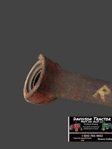 International 460 Utility Right Steering Arm Antique Tractor