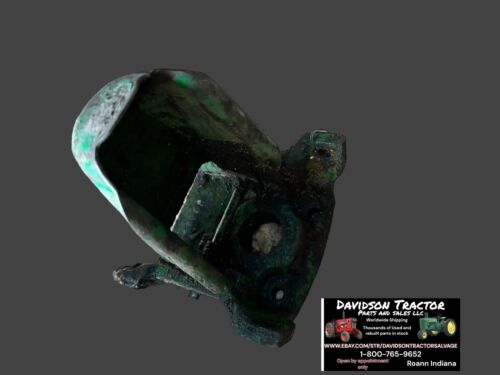 John Deere A tractor PTO Power Take Off mounting bracket A2930R w  cover guard