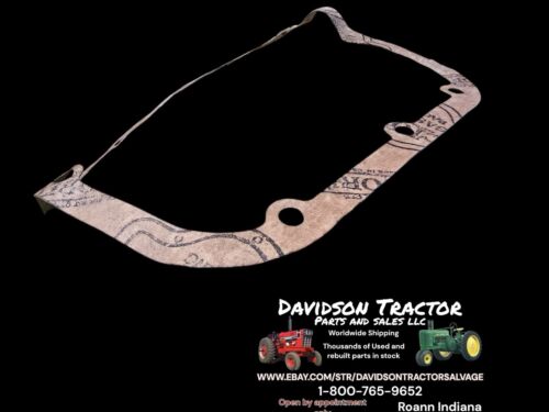 Genuine John Deere F2028R New Old Stock Gasket
