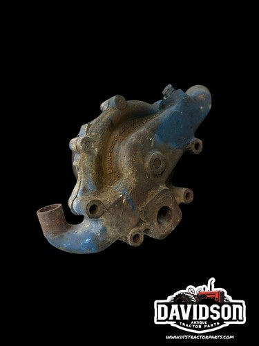 Ford 5110, 5610, 6410, 6610, 6710, 6810, 7610, 7710 Tractors Water Pump E7NN8505
