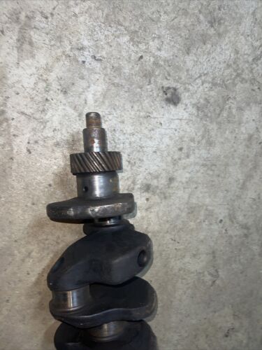 IH Farmall C291 Used Crankshaft Antique tractor