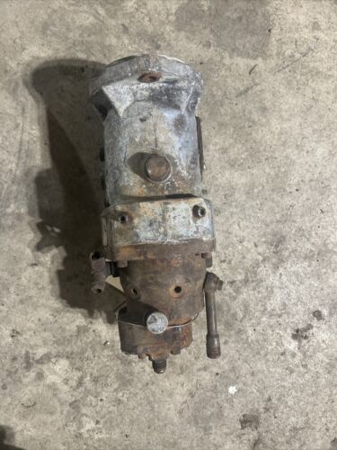 339176R92 IH Farmall 806 Injection Pump For parts 301 D361