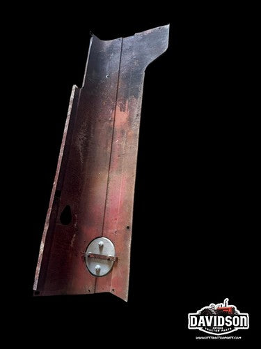 1080 Massey Ferguson Hood Engine Side Panel Antique Tractor Right Hand Hood