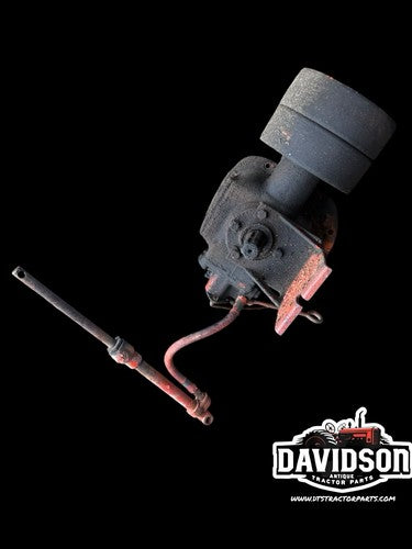 Allis Chalmers B C Belt Pulley Drive W/hyd Pump PTO Shield, Pulley, Cylinder Etc