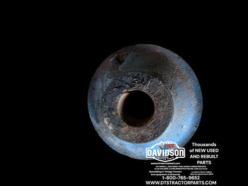 Ford 3415 Crankshaft Pulley Antique Tractor