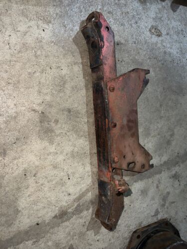 Vintage Case DC Tractor Gas Tank Mounting Bracket