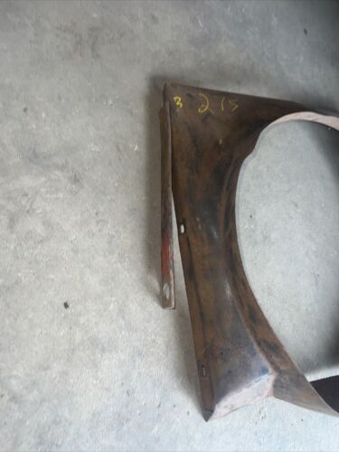 International Harvester B-275 Fan Shroud Antique Tractor