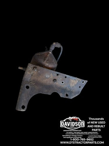 IH International Farmall 656 Fuel Filter Housing Antique Tractor