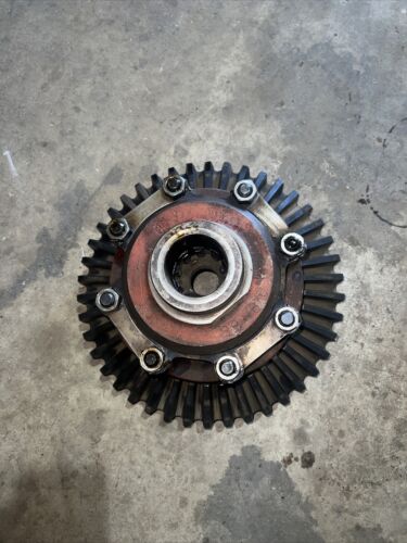 McCormick W9 Differential/Pinion Gear Antique Tractor
