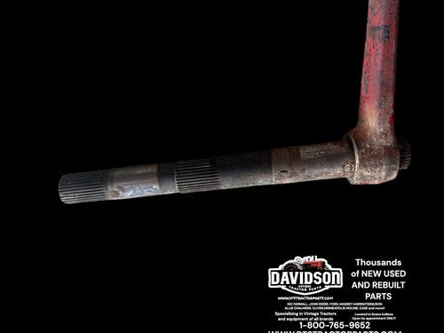 International Farmall 504 Utility Tractor IH 3pt hitch rockshaft With Lift Arm