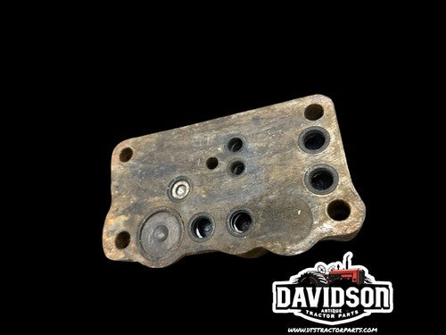 Hydraulic Cover Plate fits Ford 2000 2110 2600 3000 3600 4000 4110 4600 C5NN475B